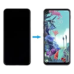 Duotipa New LCD Display Compatible with LG Q70
