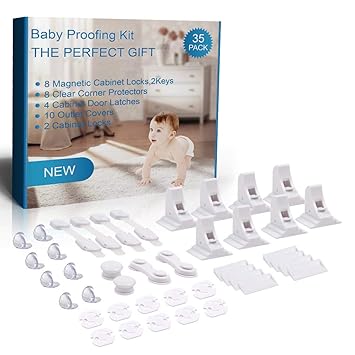 amazon baby proofing kit