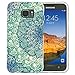 S7 Active Case, Galaxy S7 Active Case, Harryshell(TM) Flower Floral Slim Tpu Gel Flexible Soft Silicone Case Cover Skin Protective for Samsung Galaxy S7 Active