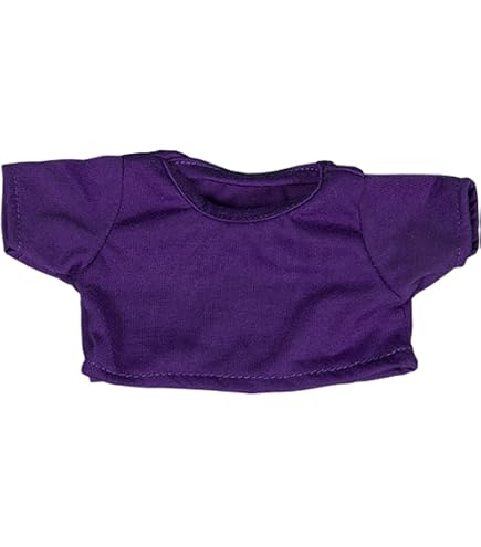 Vestito Dinosauro Per Peluche 8-10 Pollici (20 Cm), Felpa Con Cappuccio E Jeans, Adatto Build-A-Bear