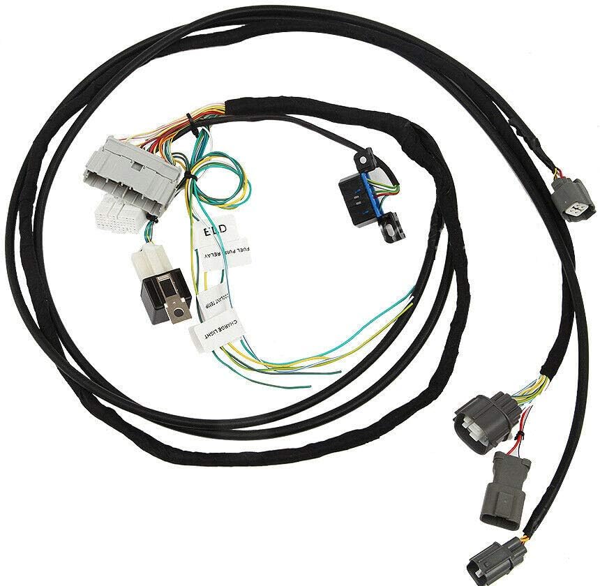 K20 K24 Conversion Harness fit for EG Civic K swap& DC2 Integra