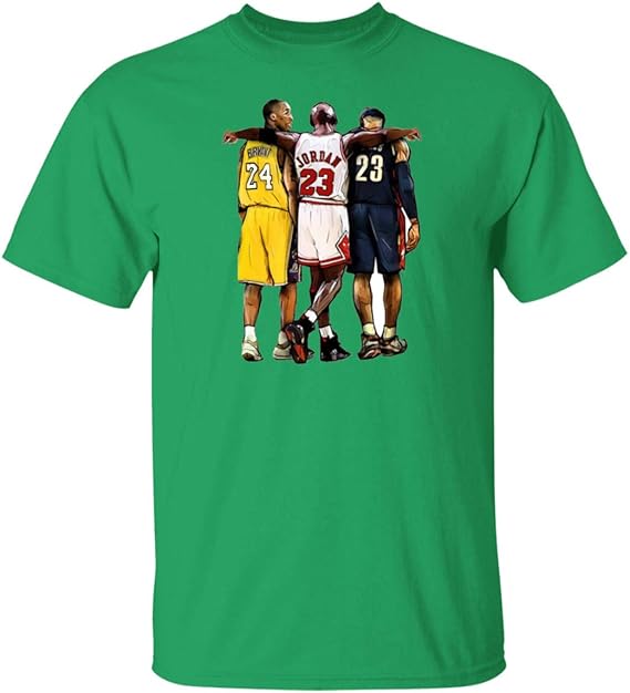 kobe bryant jersey ireland