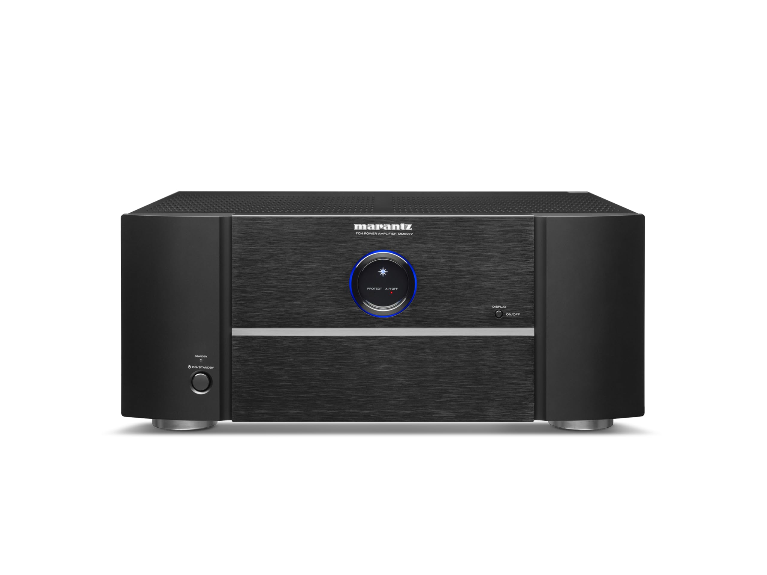 Marantz MM8077 Power Amplifier – 7-Channel Power