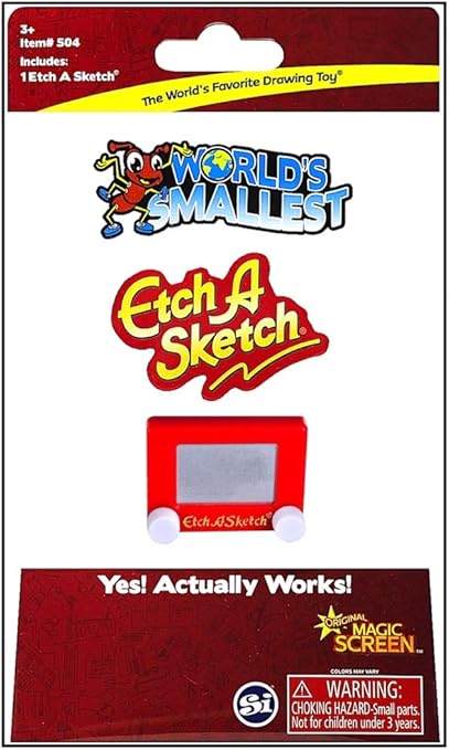 etch a sketch amazon