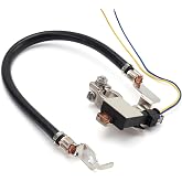 Ford Focus 2012-2018 Negative Battery Cable AV6N10C679GB | Compatible with 2012-2018 Ford Focus, 2013-2019 Escape, C-Max &amp; Transit Connect, Replaces AV6Z-10C679-P, AV6N-10C679-BC