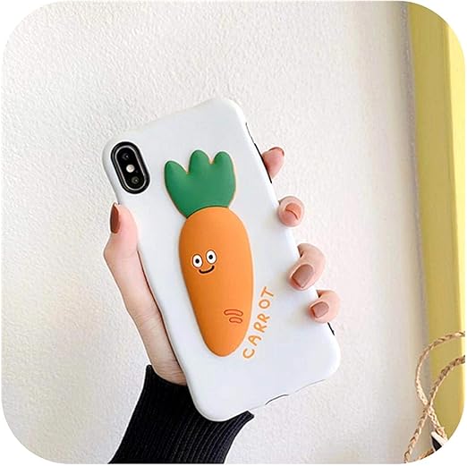 Amazon 3dかわいいバナナキャロット電話ケースfor Iphone Xs Maxケース7 Xs X 6 6s 8プラスxrオールインクルーシブアンチドロップフルーツソフトシリコンカバー Carrot For Iphone 6 Plus 家電 カメラ オンライン通販 Amazon 3dかわいいバナナキャロット電話ケースfor Iphone Xs Maxケース7 Xs X 6 6s 8プラスxrオールインクルーシブアンチドロップフルーツソフトシリコンカバー Carrot For Iphone 6 Plus 家電 カメラ オンライン通販