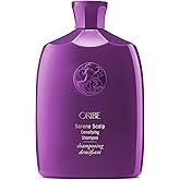 Oribe Serene Scalp Densifying Shampoo for Thinning Hair - Adds Volume, Body & Fullness for Thicker, Healthier Hair - Reduces Shedding & Stimulates Scalp - With Capixyl™ - 8.5 oz
