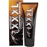 XXXL Mammoth Growth Extra Strength Massage Gel for Man – Men's Power Massage Cream for Increase Size, Huge Thickness, Strength and Prolonged Performance (XXXL Mammoth Growth)
