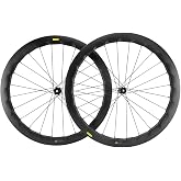 SUPERTEAM 50/25mm Disc Tubeless Wheelset 700c No Logo