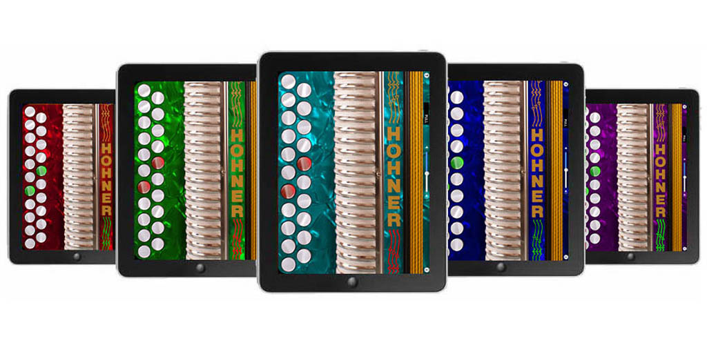 Hohner B/C Button Accordion Apps & Games