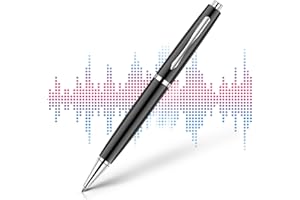 AKALULI 64GB Digital Voice Recorder - Voice Activated Recorder with Playback, Audio Recording Device for Lectures Meetings, USB Dictaphone Sound Tape Recorder MP3