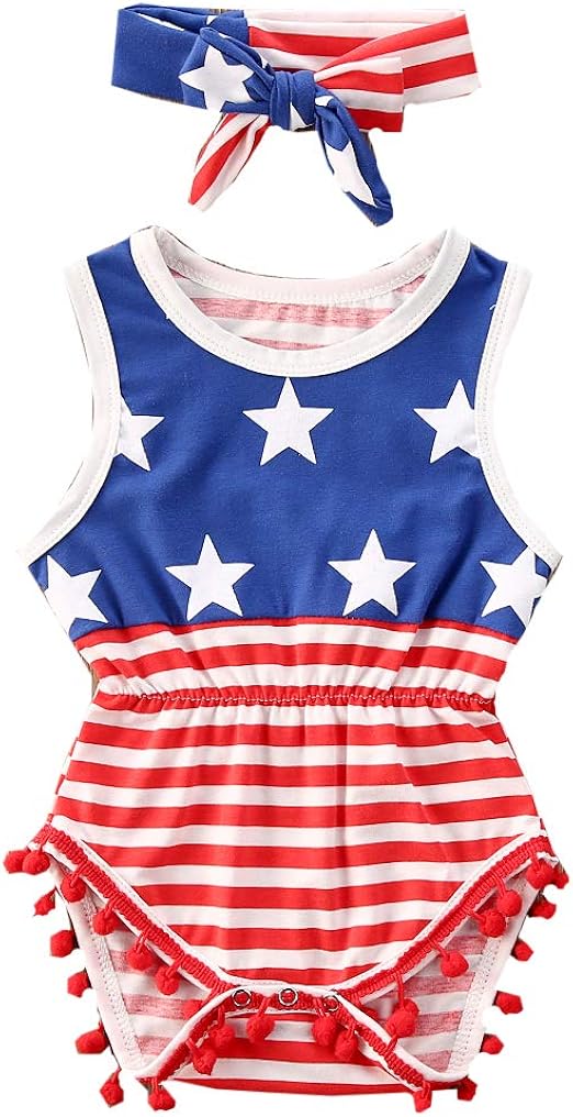 4th of july 1st birthday outfit