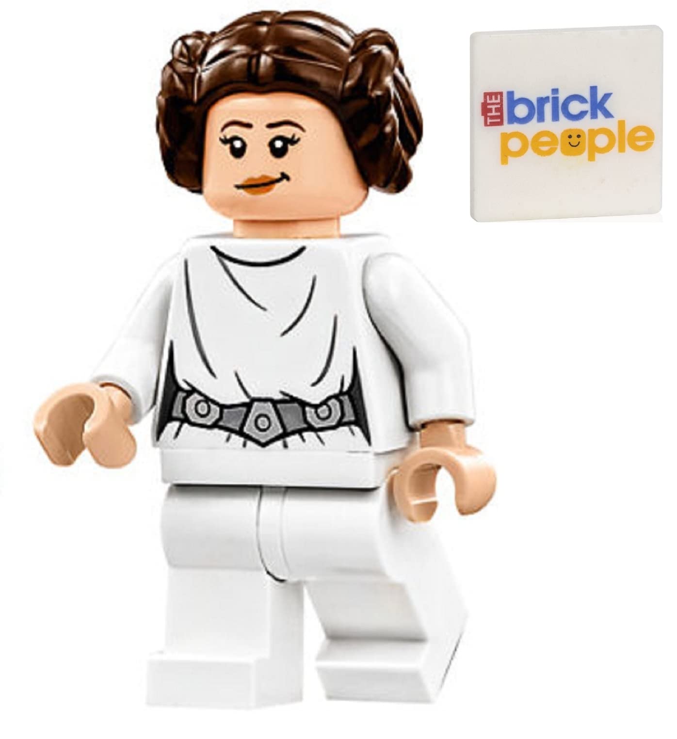 LEGO Star Wars: Death Star Minifigure - Princess Leia Carrie Fisher (75159)
