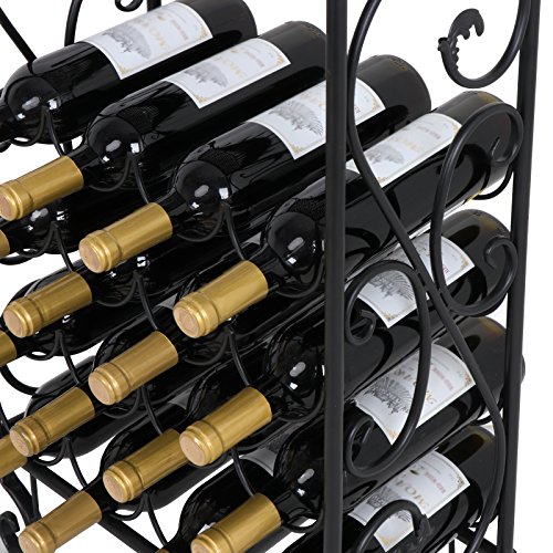 4 Smartxchoices+Wrought+Flower+Display+Outdoor
