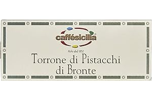 GUSTIAMO Pistachio Nougat Caffè Sicilia – Sicily