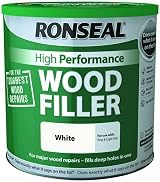 Ronseal HPWFD550G 550g High Performance Wood Filler Dark view 2