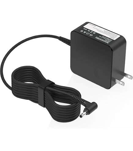 Amazon.com: Lewepe 65W AC Adapter fit for Lenovo V14 V15 V17 G2 G3