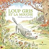 Loup gris et la mouche by 