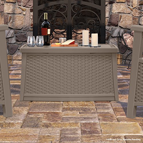 The Best Deck Boxes. 8 Outdoor Storage Box Reviews OutsideModern