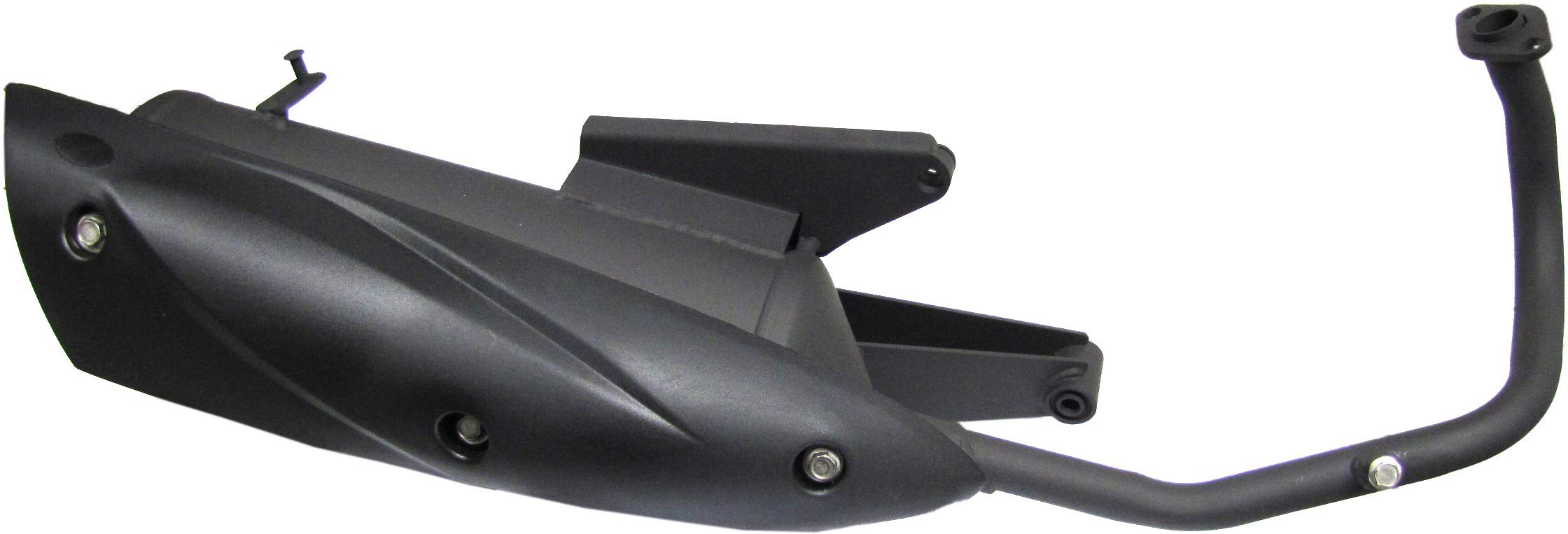 Exhaust Fits SYM Symply 50 07-10 Agility 50 4T (GY6) 11-