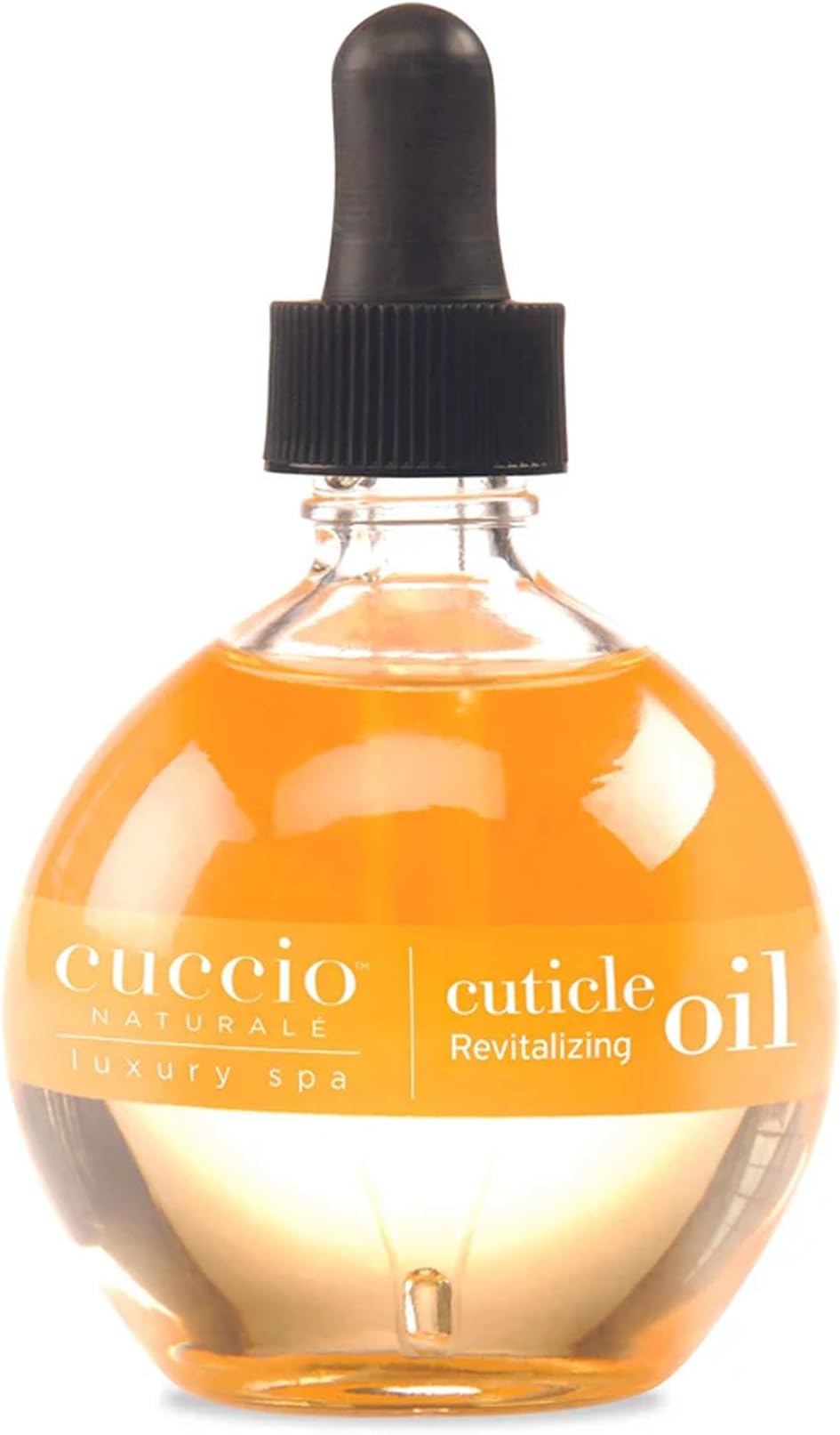 Cuccio Milk & Honey Cuticle Oil 68ml Nail & Cuticle Nourishing Oil