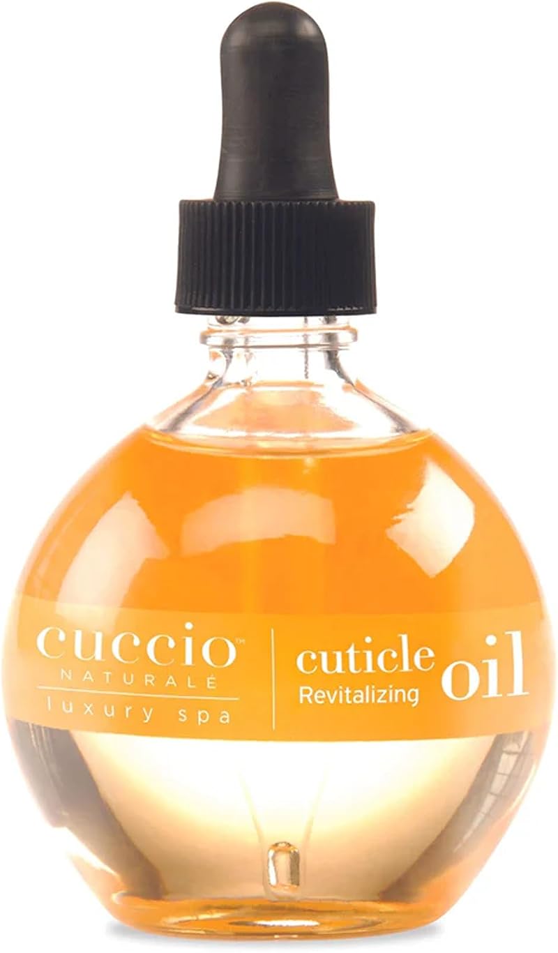 Cuccio Milk & Honey Cuticle Oil 68ml Nail & Cuticle Nourishing Oil