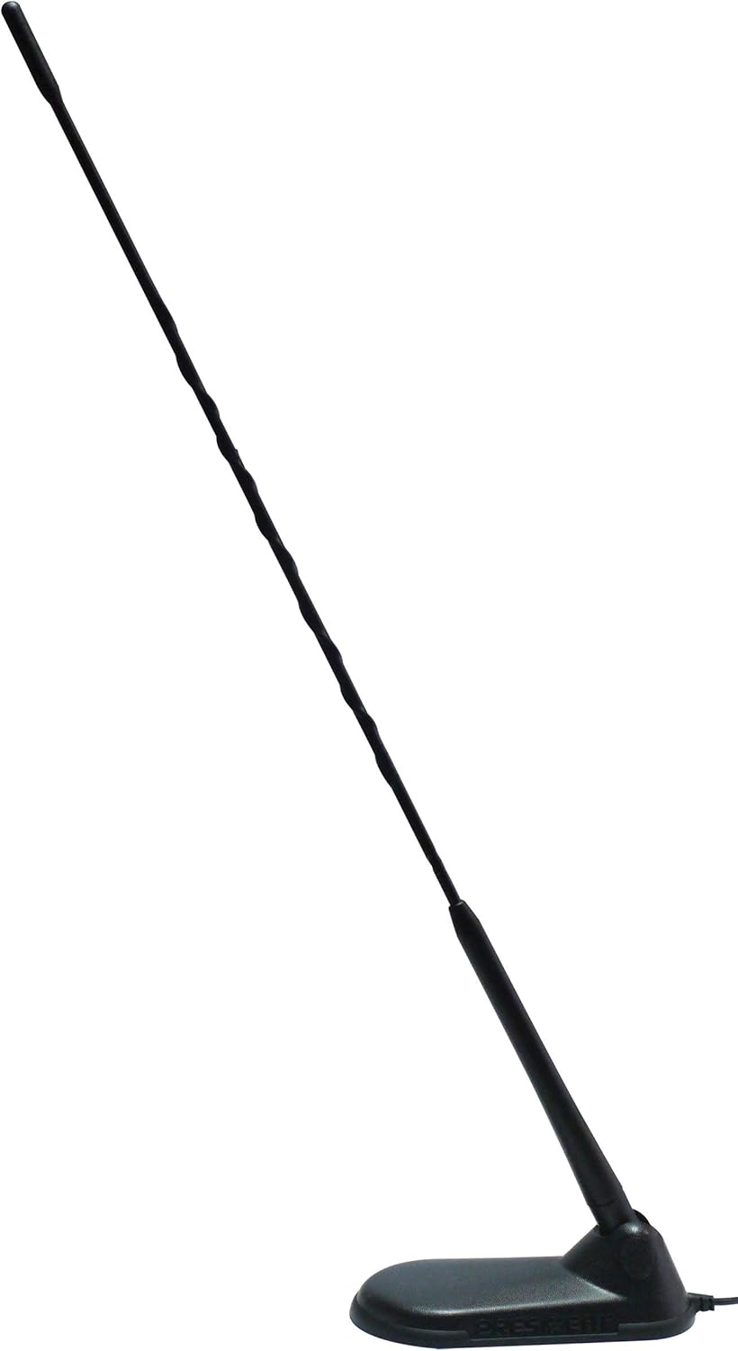 President Electronics New Virginia (Formerly Called New York UP) Magnetic Mount CB Radio Antenna: Car Electronics