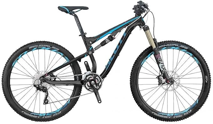scott genius 710 2014