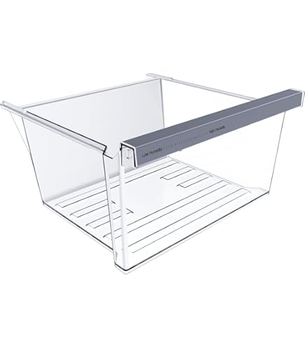 Amazon.com: Whirlpool W11162448 Genuine OEM SxS Refrigerator Snack