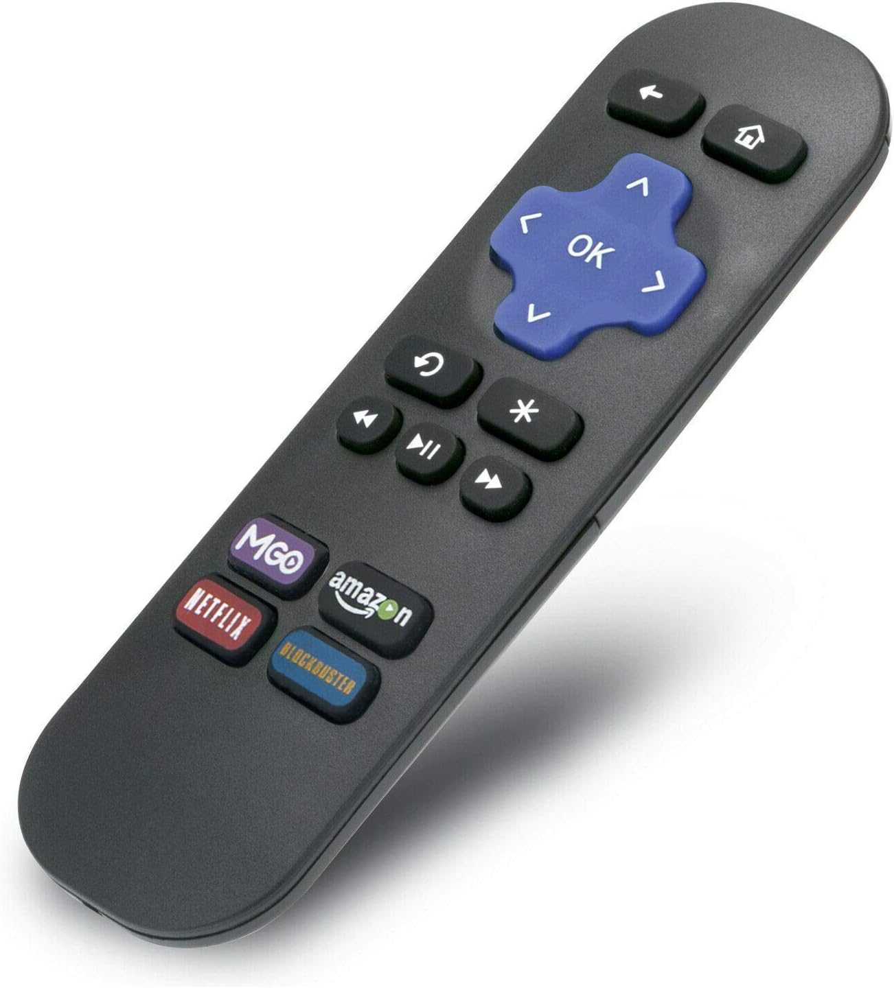 Replacement Remote Control New Remote for 1 2 3 4 LT HD XD