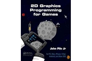 2D Graphics Programming for Games