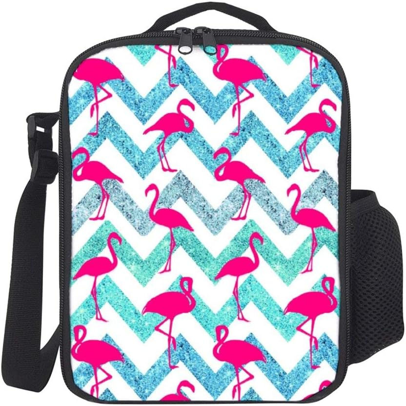 personalised photo lunch bag for adults