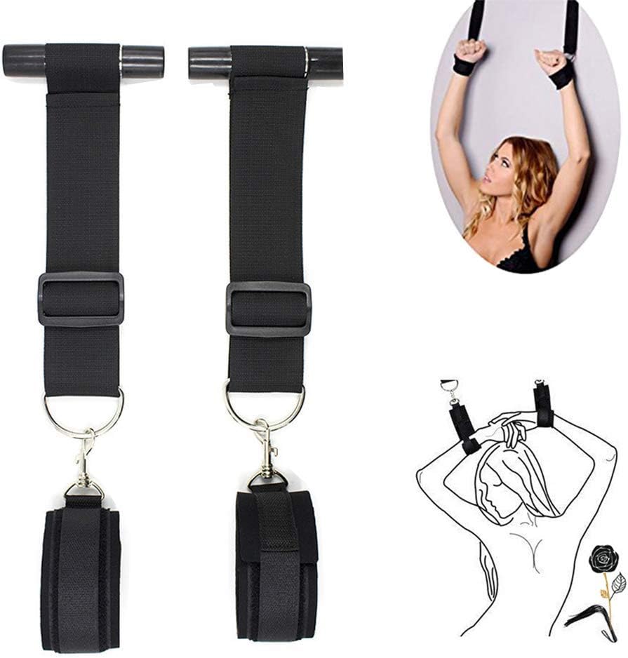 Hanging Straps on The Door with Swing Chair for Couple