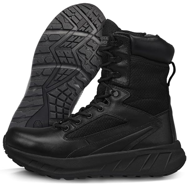 ★展示品★SPEAR スピア Avant Garde マッドブラック★ Amazon.com: Belleville BV915Z Tactical Boot - Zip-Up Boots for Men