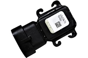 KB DIESEL PERFORMANCE LLC Manifold Absolute Pressure MAP Sensor for 6.6l Duramax 2001-2010 19418812