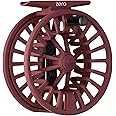 Redington Zero Fly Fishing Reel, Lightweight Design for Trout, Clicker Drag System