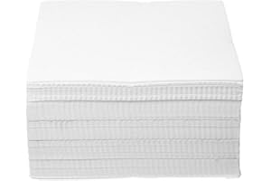 World Weidner Tear-It-Away Stabilizer Backing for Machine Embroidery Medium Weight 1.8 Ounce (12" x 10" 200 Sheets)