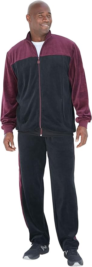 macys mens jogging suits