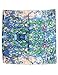 Dahlia Women's 100% Luxury Square Silk Scarf - Claude Monet's Paintings