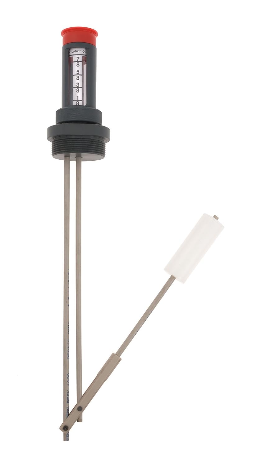 Krueger H-2-60 Therma Level Gauge, 60" Tank Depth, 2" NPT Mount