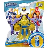 Imaginext DMY00 DC Super Friends Blind Bag, Multi (Packaging May Vary)