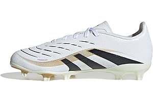 Adidas Unisex-Child League Predator Firm Ground/Multi Ground Soccer Shoe