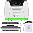 Nature’s Generator Power Pod 1200Wh Solar Powered Expansion Add-on Pod with 35 inch 4AWG Expansion Cable for Nature’s Generator or Another Power Pod