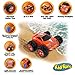 Kidirace Amphibious Remote Control Car - Orange - 360 Degree Spin Aqua Stunt RC Car
