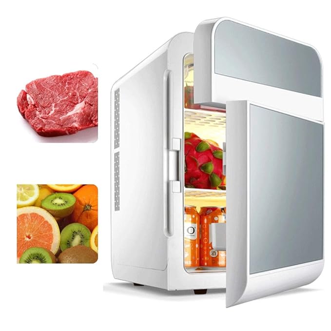 ZXCVB YQQ-Car Nevera doméstica pequeña Nevera 20L pequeño ...
