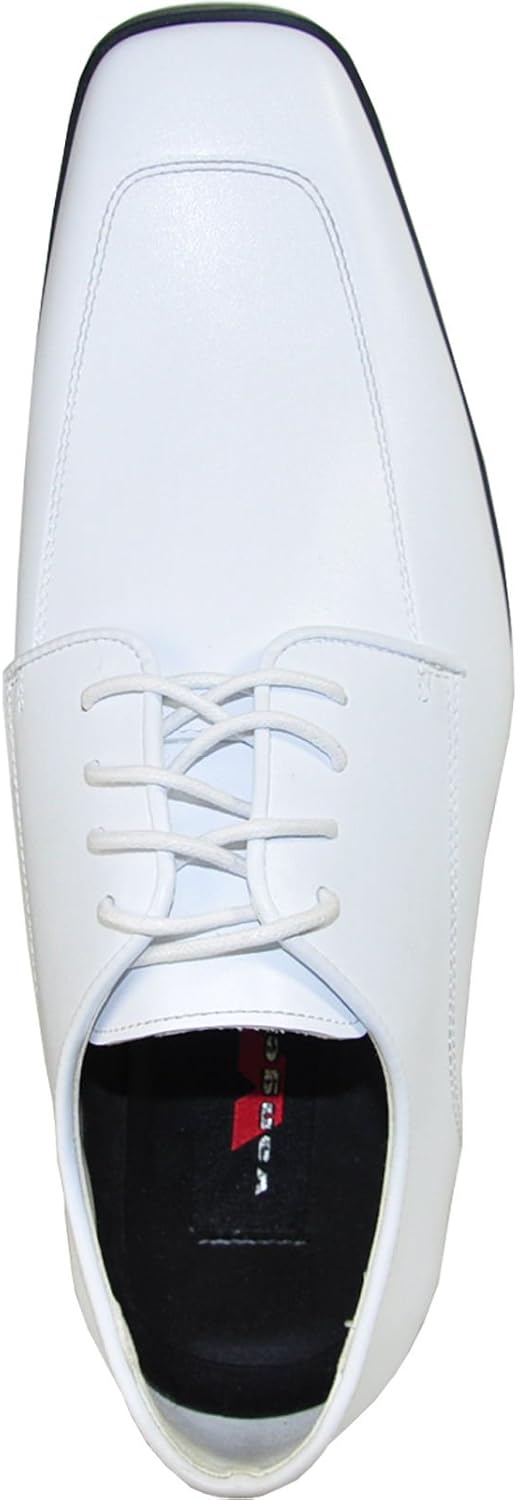 Bravo Vangelo Mens Tuxedo Shoes Tux-3 
