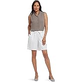 NYDJ Womens Breezy Bermuda Shorts