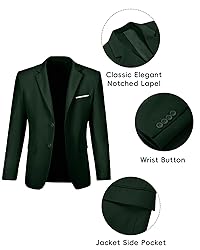 Men's Suits Slim Fit 2 Piece Men Suit Wedding Dress
