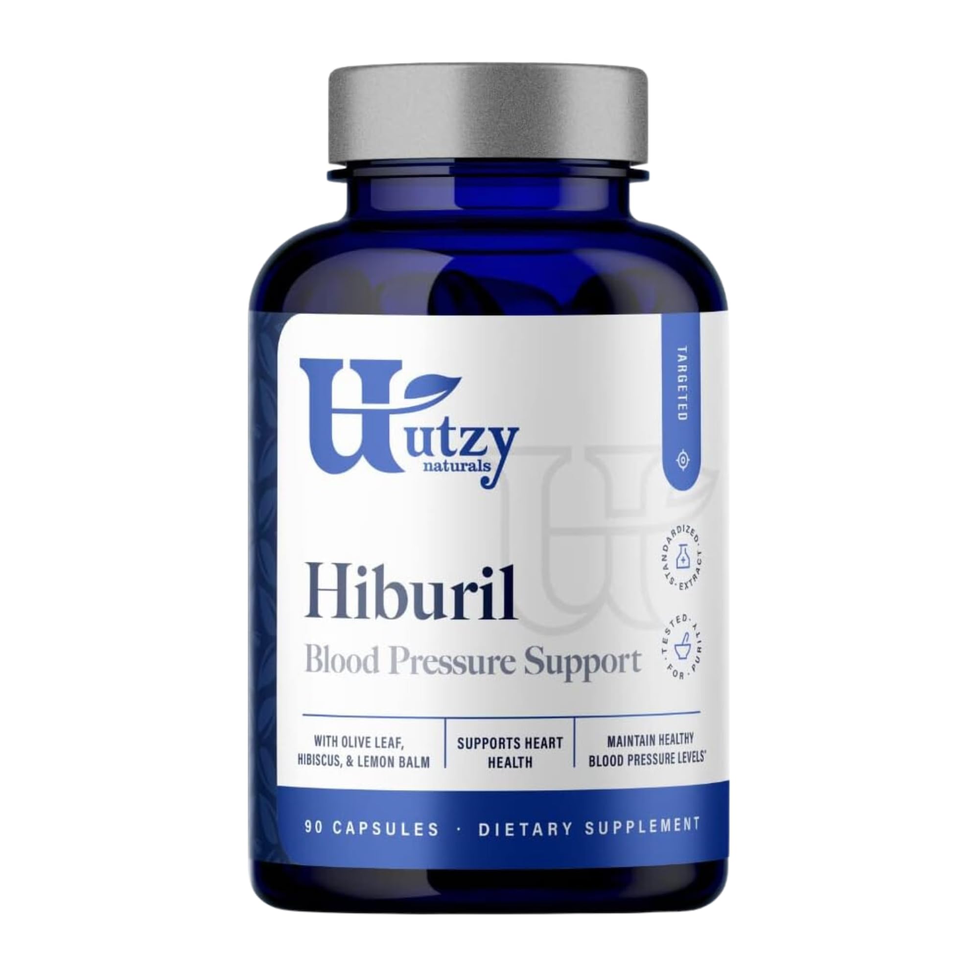 Hiburil Blood Pressure Support