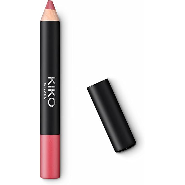 KIKO Milano Kind Soft Matte Lippenstift 01 – Matter Lippenstift Vegan, Mit 98% Natürlichen Inhaltsstoffen